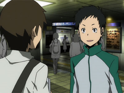 Thank You So Much  - Durarara!!