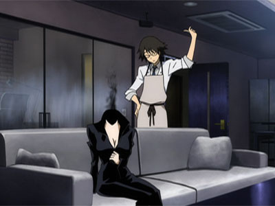 Watch Free Online Video Durarara!! - Shizuo's Kid Brother 
