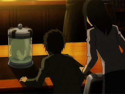 Watch Free Online Video Durarara!! - Love and Cherish 