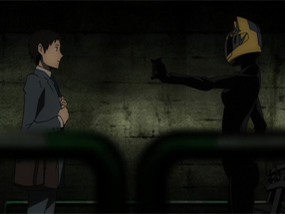 Watch Free Online Video Durarara!! - Never Before Seen 