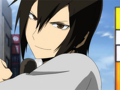 Watch Free Online Video Durarara!! - Not What This Is 