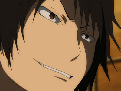 Watch Free Online Video Durarara!! - The Same Old Gag 