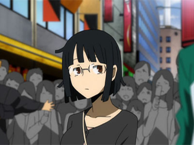 Watch Free Online Video Durarara!! - Mr. Late Bloomer 