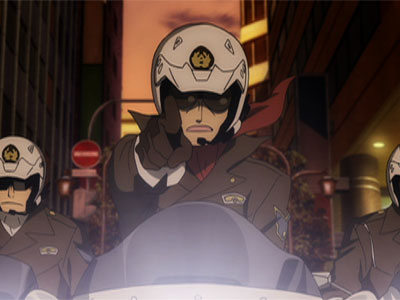 The Grudge in Ikebukuro  - Durarara!!