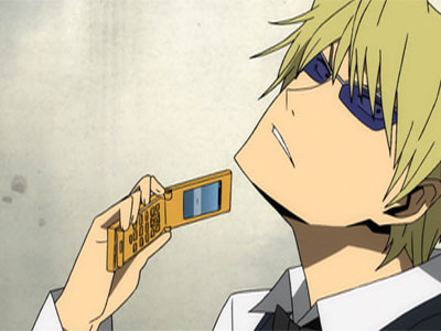 Watch Free Online Video Durarara!! - You're Part Animal 