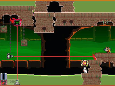 Watch Free Online Video Escape from Puppy Death Factory Walkthrough - Map 2-11; Puppy #13 
