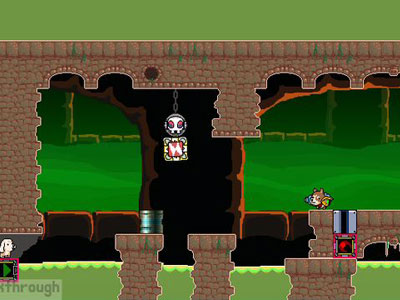Watch Free Online Video Escape from Puppy Death Factory Walkthrough - Map 2-12; Puppy #12 