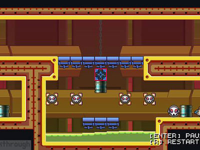Watch Free Online Video Escape from Puppy Death Factory Walkthrough - Map 3-8; Puppy #15 