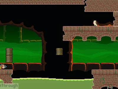 Watch Free Online Video Escape from Puppy Death Factory Walkthrough - Map 1-9; Puppy #11 