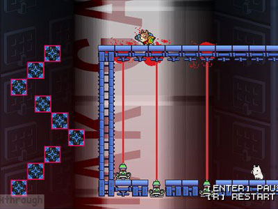 Watch Free Online Video Escape from Puppy Death Factory Walkthrough - Map 2-5; Puppy #9 