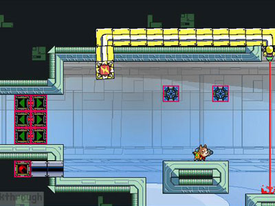 Watch Free Online Video Escape from Puppy Death Factory Walkthrough - Map 7-7; Puppy #4 