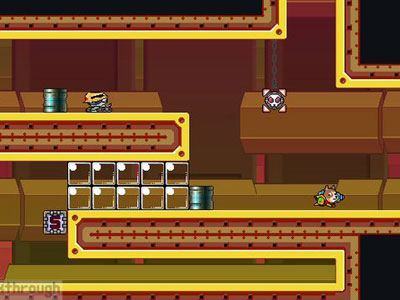 Watch Free Online Video Escape from Puppy Death Factory Walkthrough - Map 4-8 