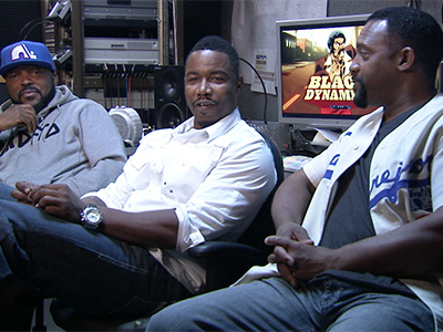 Black Dynamite: Behind the Scenes  - Black Dynamite