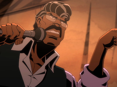 Can I Get A Dynamite-Dynamite - Black Dynamite