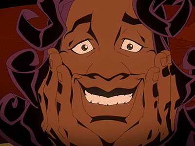 Watch Free Online Video Black Dynamite - 'Jackson Five Across Yo' Eyes' or 'Just Beat It'