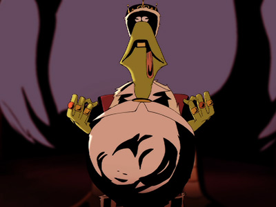 Watch Free Online Video Black Dynamite - Trouble on Puppet Street