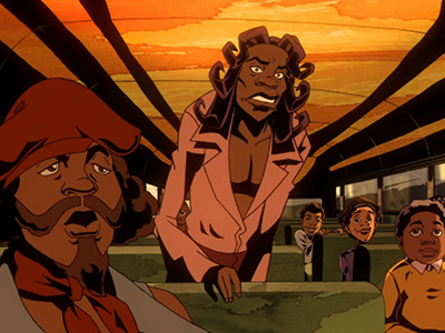 Watch Free Online Video Black Dynamite - Good and Bad Memories