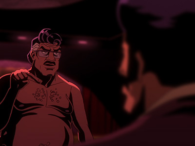 Whorphans, I Mean Orphans - Black Dynamite