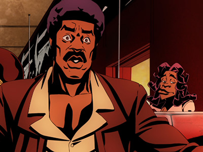 Watch Free Online Video Black Dynamite - The Three S's