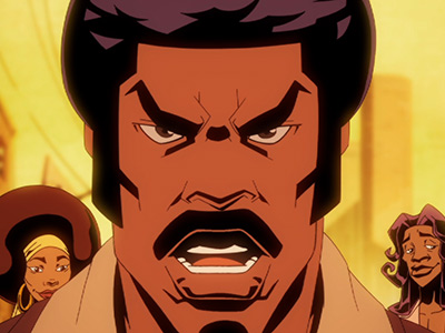Watch Free Online Video Black Dynamite - Dig It While You Can