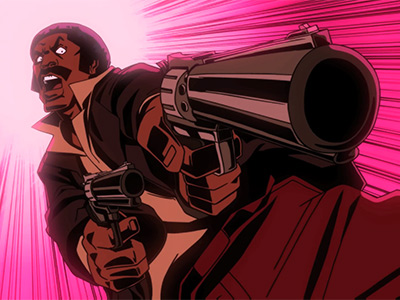 Sneak Peek: Seed of Kurtis AKA Father Is Just Another Word For Motherf***er - Black Dynamite