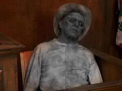Hoss On Trial - The Heart, She Holler