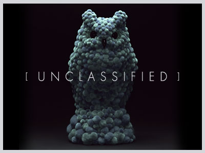 Lukid - Running from the Demons - UNCLASSIFIED