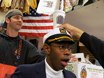 Captain Staniel - Loiter Squad