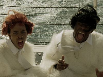 Catchphrase Jones Returns - Loiter Squad