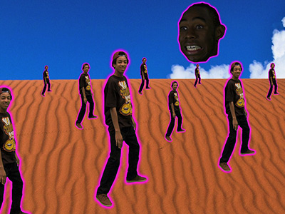 Desert Heads - Loiter Squad