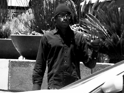 Emo Patrick on Argyle and Sunset - Loiter Squad