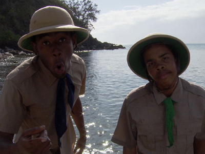 Jungle Brothers - Loiter Squad