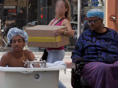 Street Tubbin' - Loiter Squad