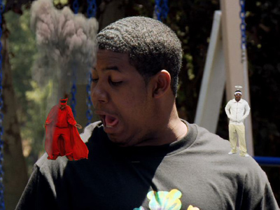 Trampoline Fries - Loiter Squad