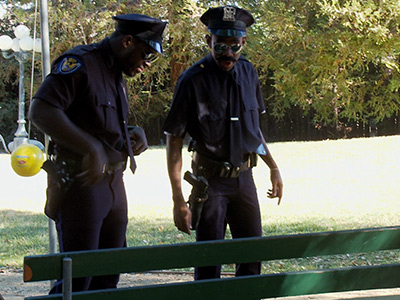 Watch Free Online Video Loiter Squad - Po-Po In The Park