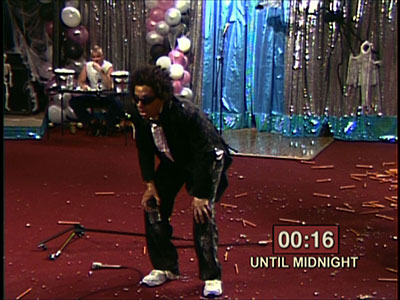 Moment of Silence Countdown  - The Eric Andre Show
