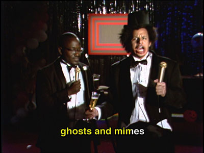 PinkleTank  - The Eric Andre Show