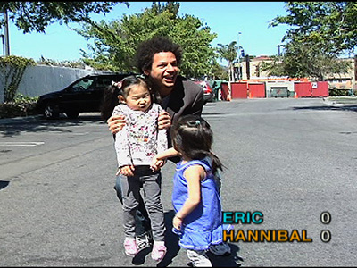 Who Can Hold The Most Babies - The Eric Andre Show