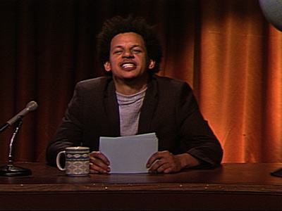 Will.I.Am  - The Eric Andre Show