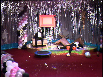New Year Intro  - The Eric Andre Show