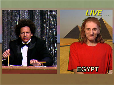 Around the World  - The Eric Andre Show