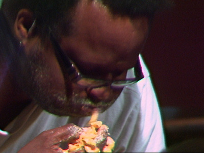 Watch Free Online Video The Eric Andre Show - Crew Lunch
