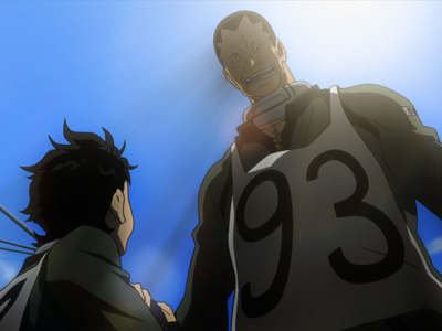 Battle Royale - Deadman Wonderland