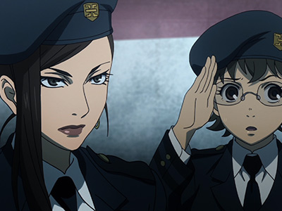 Rules are Rules - Deadman Wonderland
