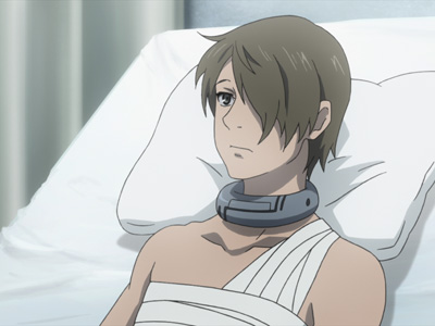 Watch Free Online Video Deadman Wonderland - Explaining the Rules