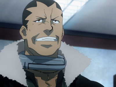 Watch Free Online Video Deadman Wonderland - Locker Room Talk