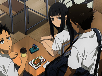 Watch Free Online Video Deadman Wonderland - Field Trip