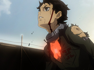 Watch Free Online Video Deadman Wonderland - Wanting To Live