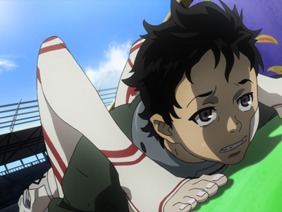 Watch Free Online Video Deadman Wonderland - Archer Valley