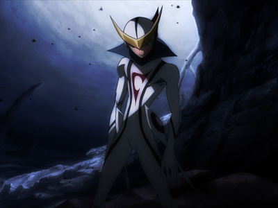 Casshern Sins Dvd